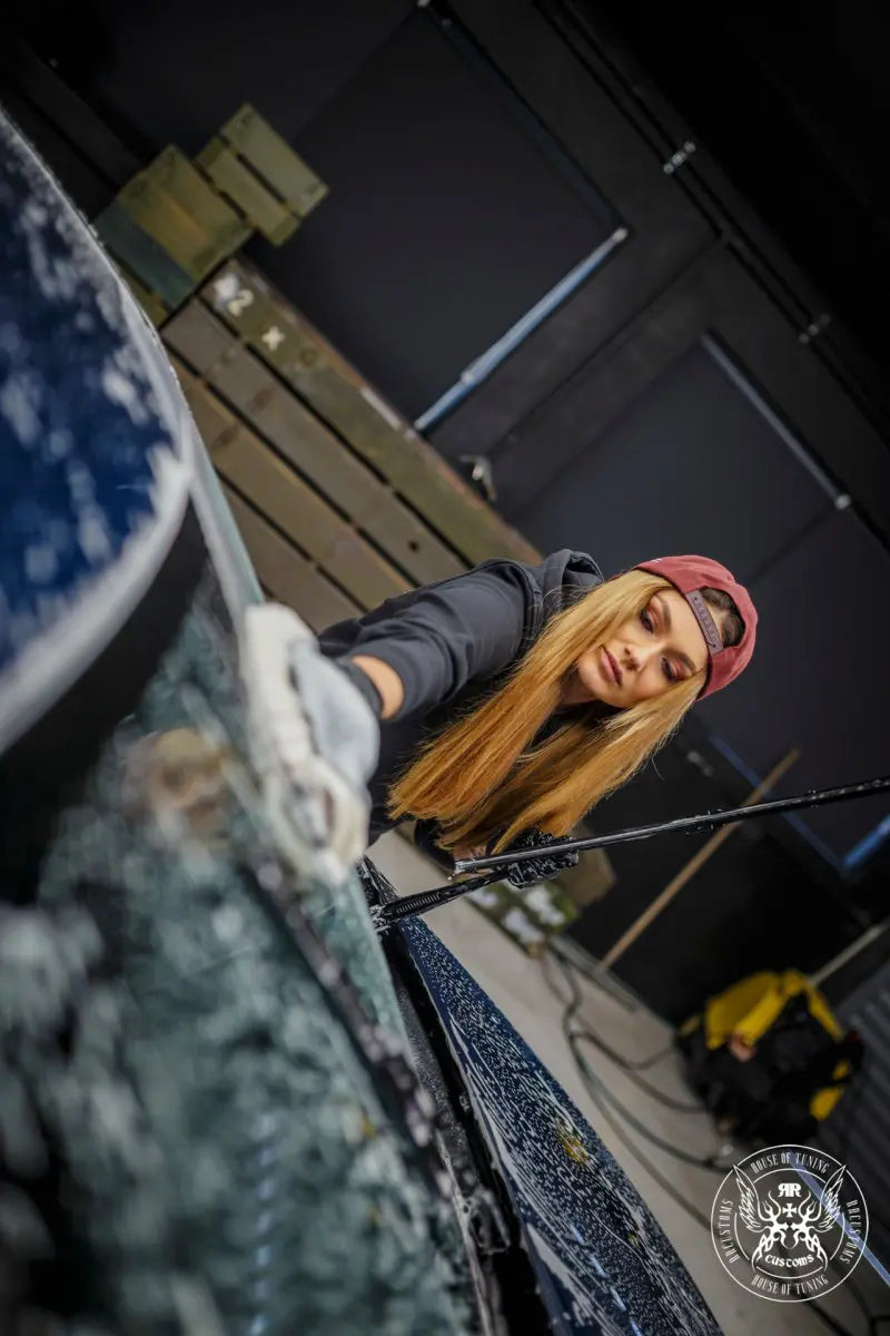 Bad Boys Shampoo Orangeade