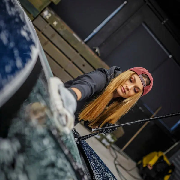 Bad Boys Shampoo Orangeade