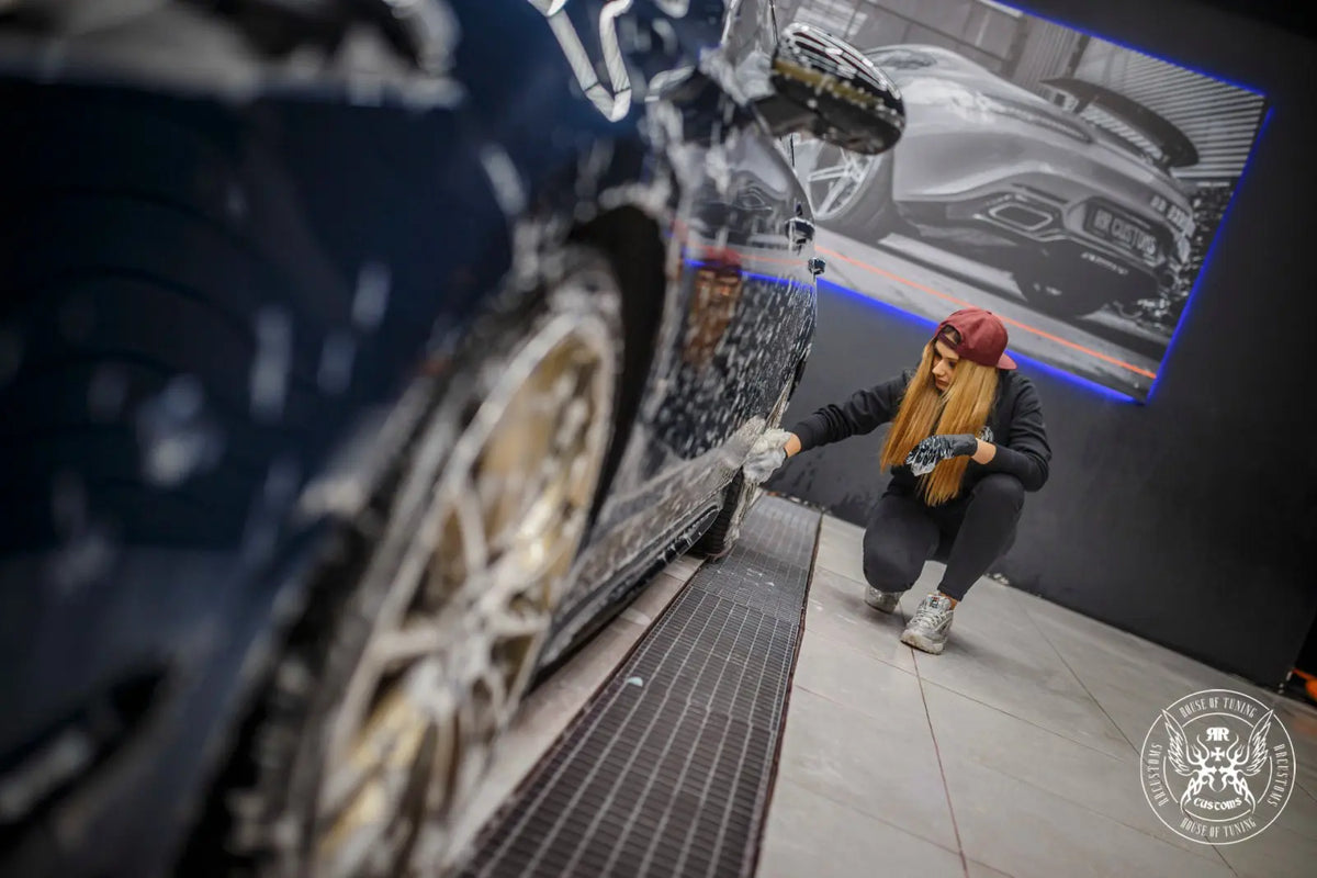 Bad Boys Shampoo Orangeade