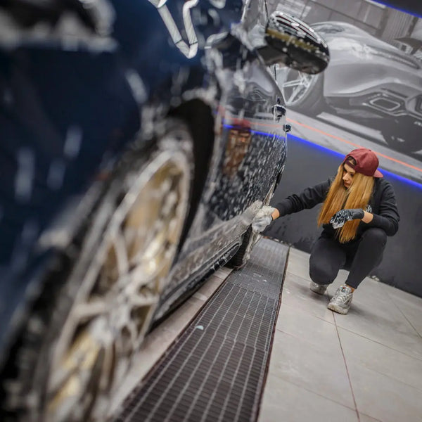 Bad Boys Shampoo Orangeade