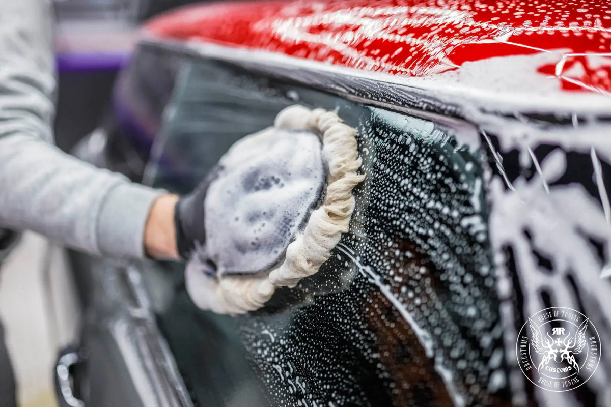 Bad Boys Shampoo Orangeade