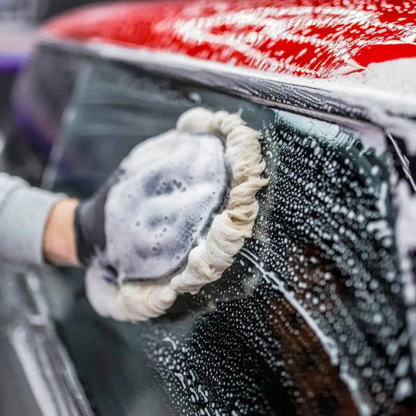 Bad Boys Shampoo Orangeade