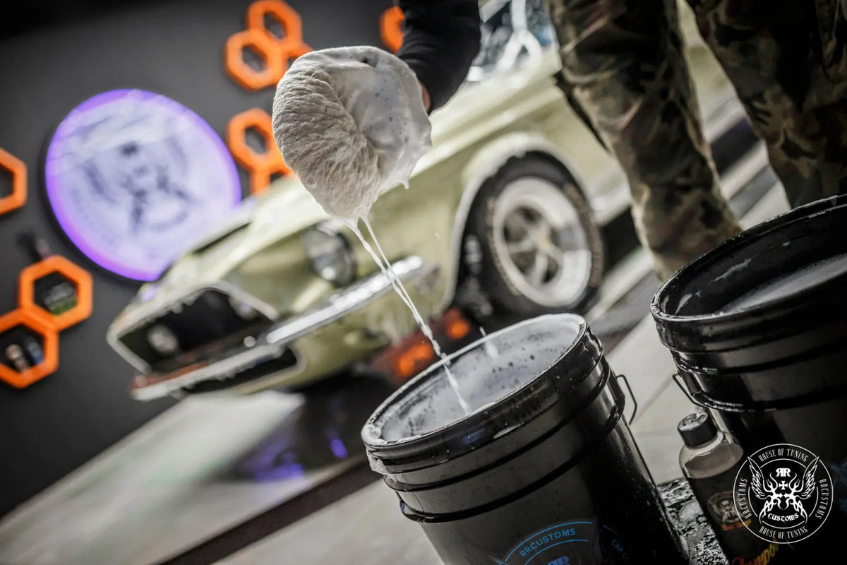 Bad Boys Shampoo Orangeade