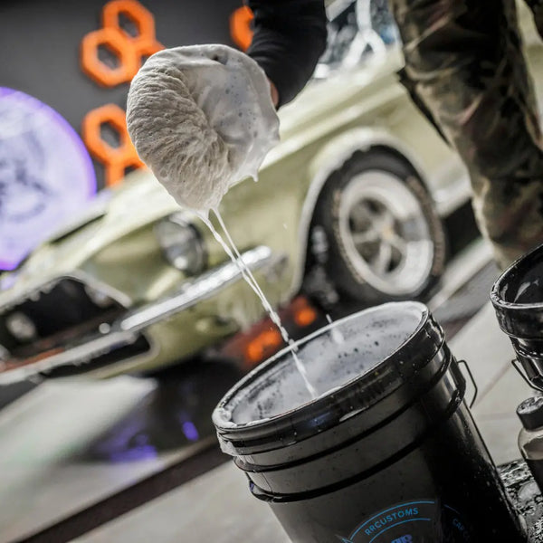 Bad Boys Shampoo Orangeade