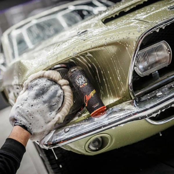 Bad Boys Shampoo Orangeade