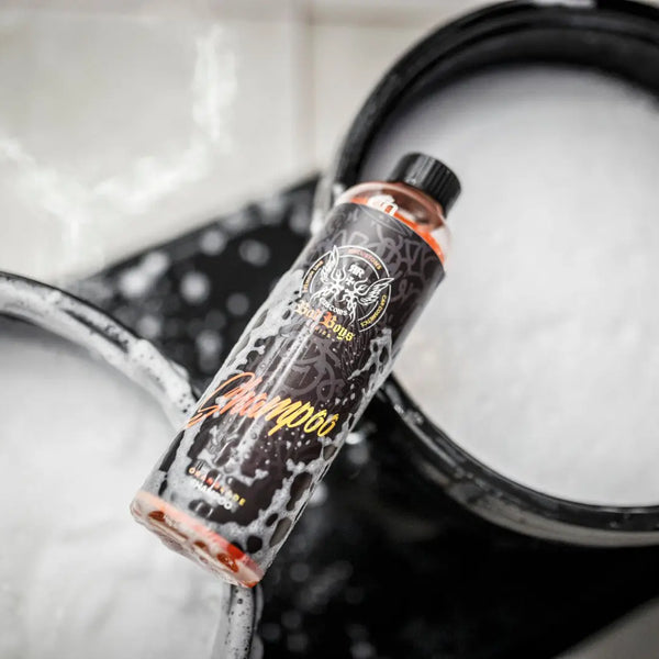 Bad Boys Shampoo Orangeade