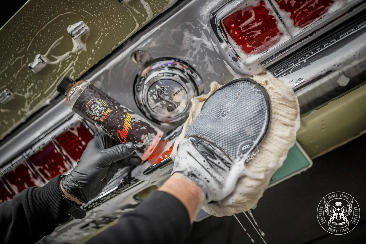 Bad Boys Shampoo Orangeade