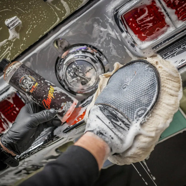 Bad Boys Shampoo Orangeade