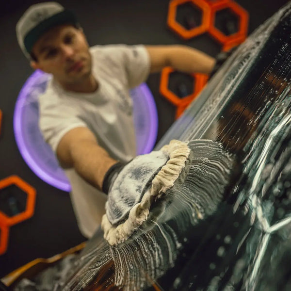 Bad Boys Shampoo Orangeade