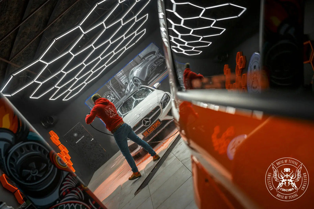 Bad Boys Shampoo Orangeade