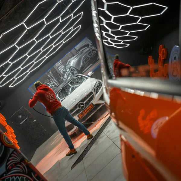 Bad Boys Shampoo Orangeade