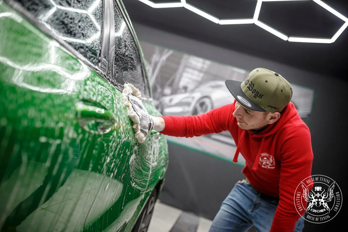 Bad Boys Shampoo Orangeade