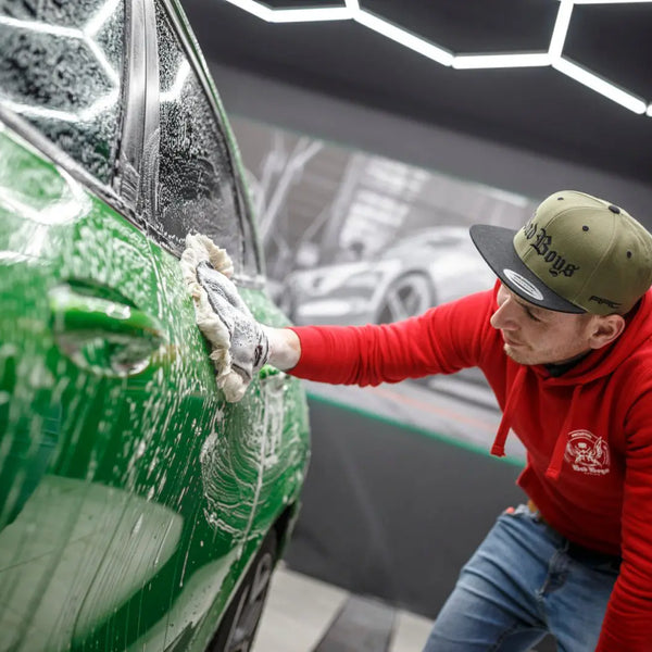 Bad Boys Shampoo Orangeade