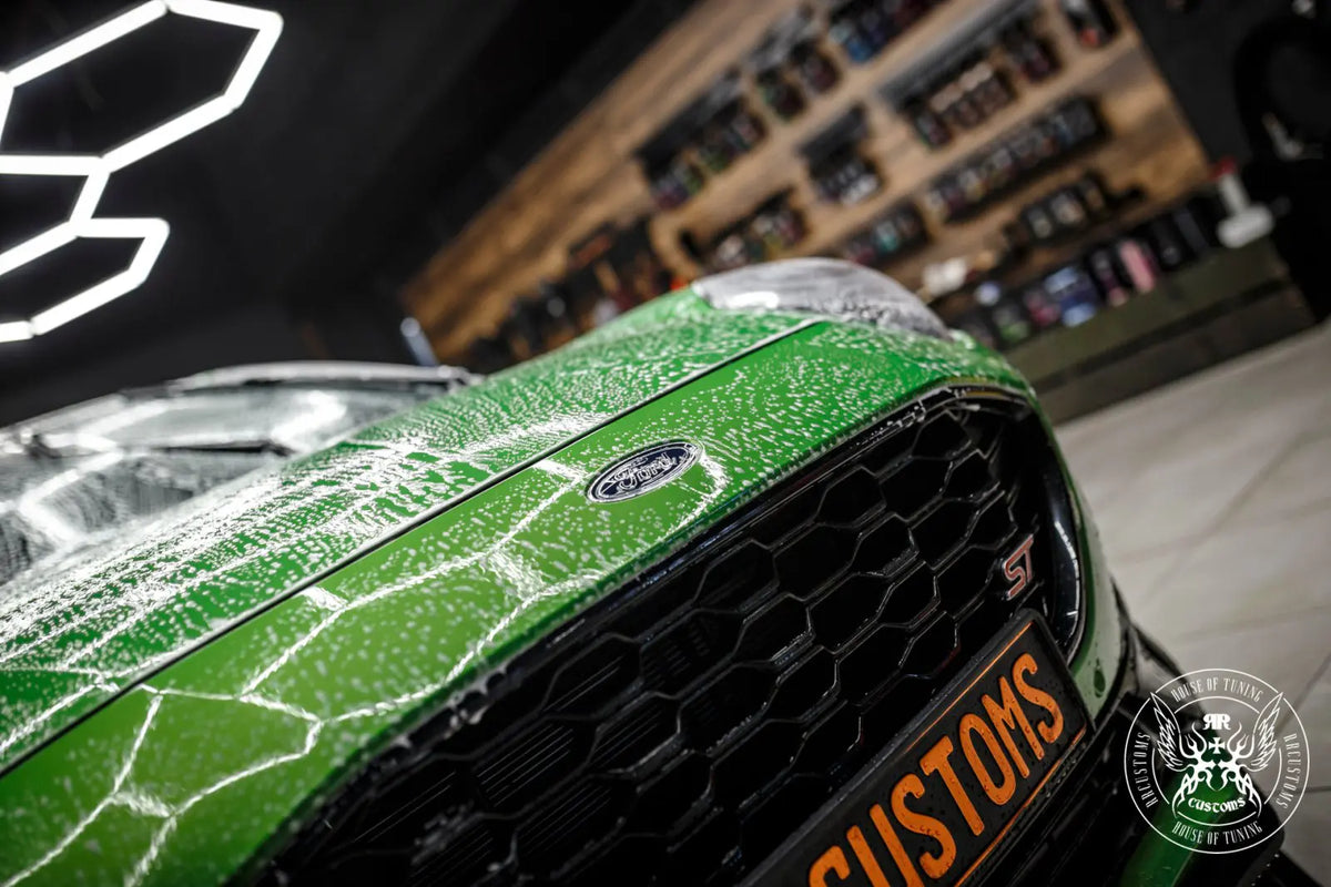 Bad Boys Shampoo Orangeade