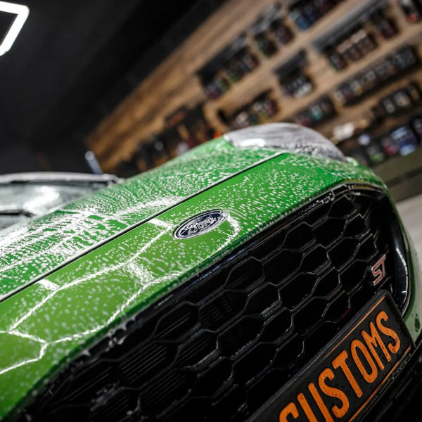 Bad Boys Shampoo Orangeade