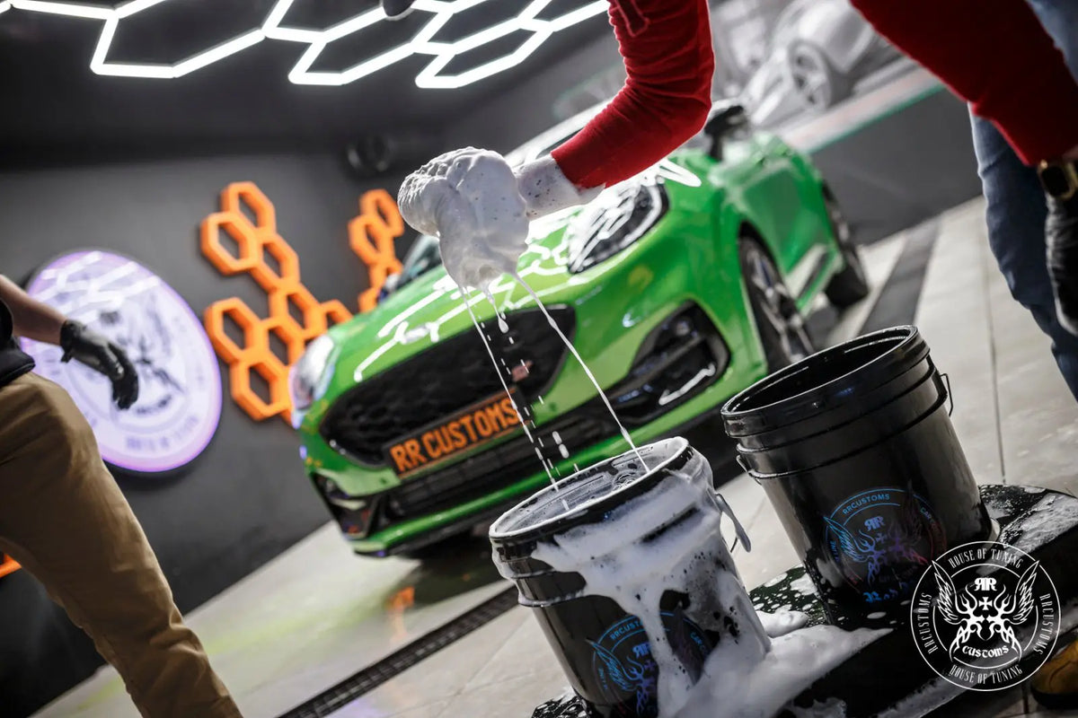 Bad Boys Shampoo Orangeade