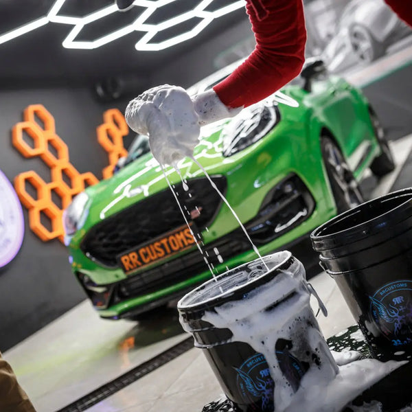 Bad Boys Shampoo Orangeade