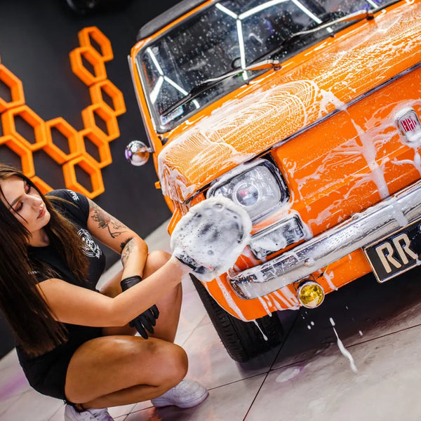 Bad Boys Shampoo Orangeade