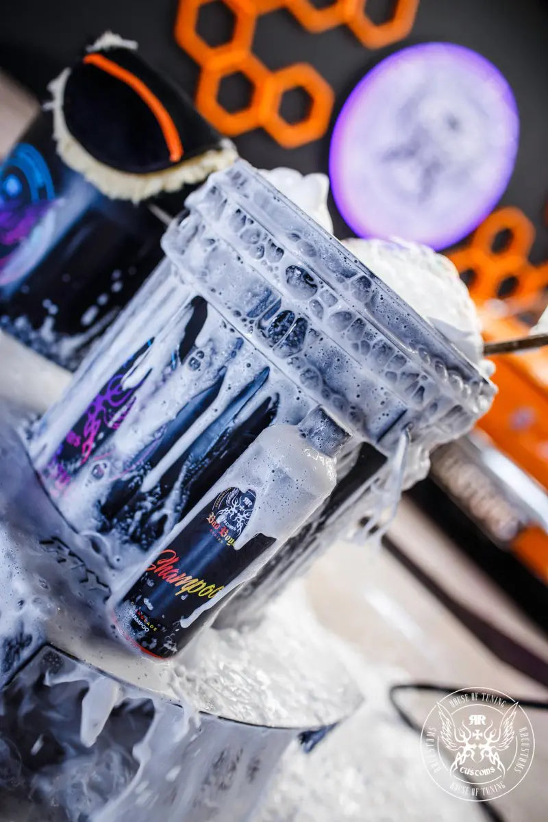 Bad Boys Shampoo Orangeade