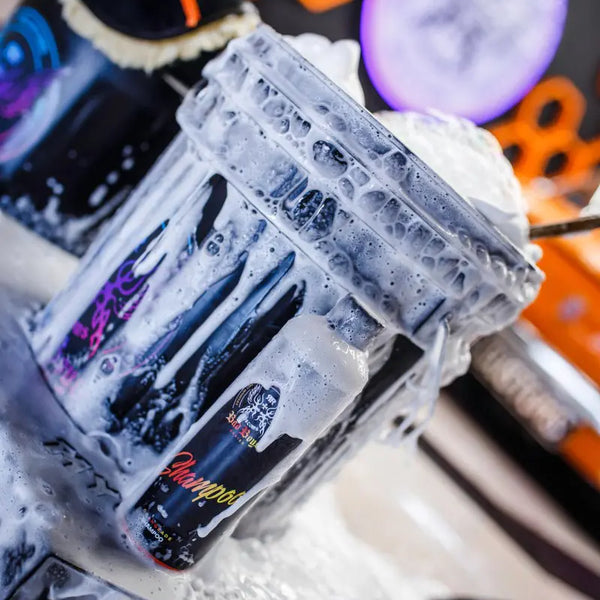 Bad Boys Shampoo Orangeade