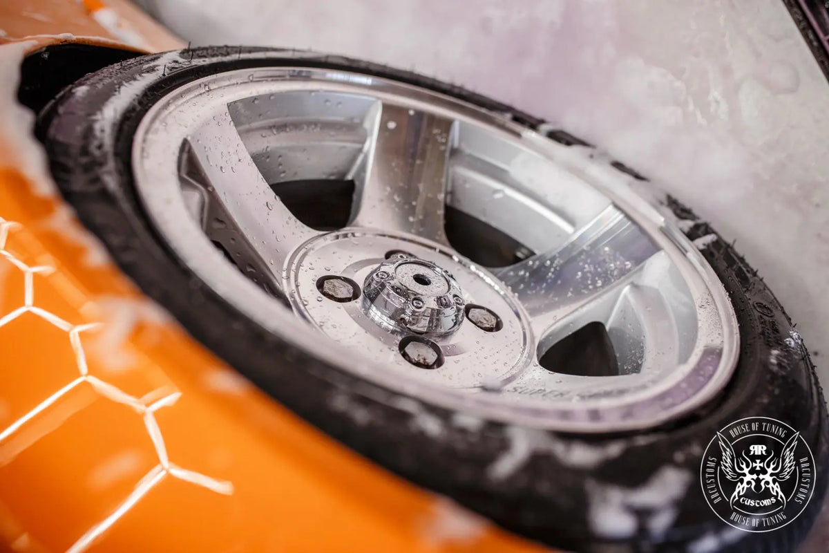 Bad Boys Shampoo Orangeade