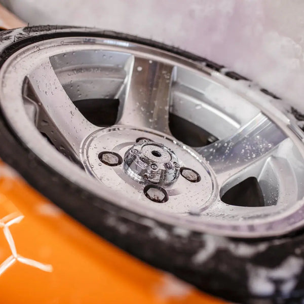 Bad Boys Shampoo Orangeade