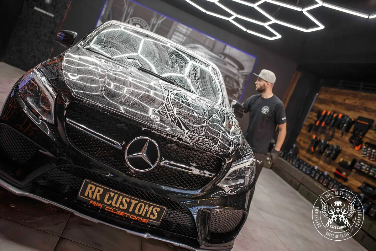 Bad Boys Shampoo Orangeade