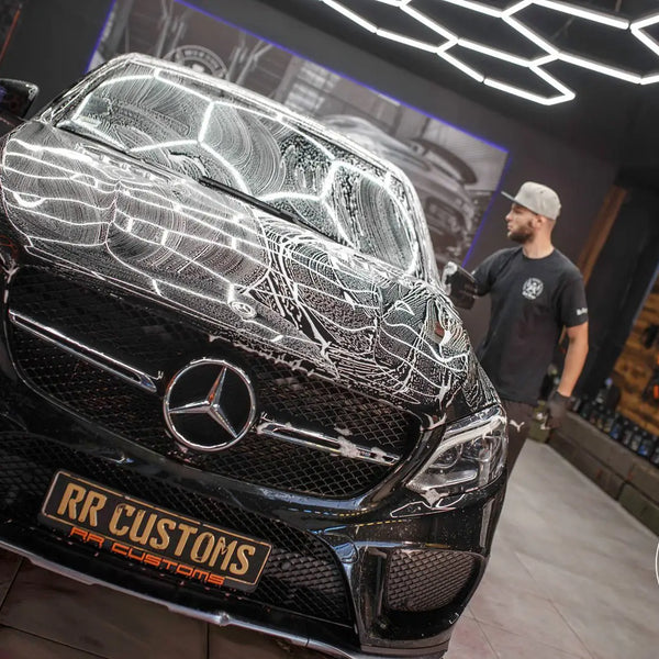 Bad Boys Shampoo Orangeade