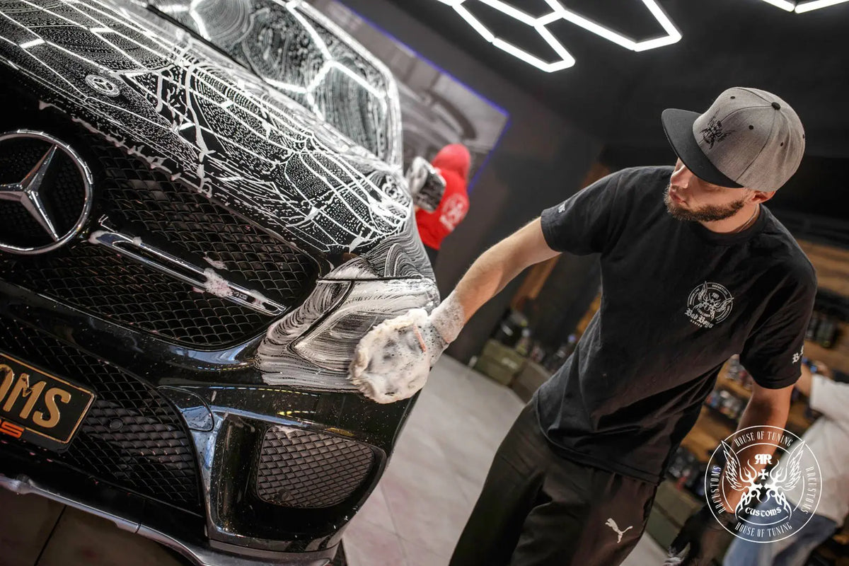 Bad Boys Shampoo Orangeade