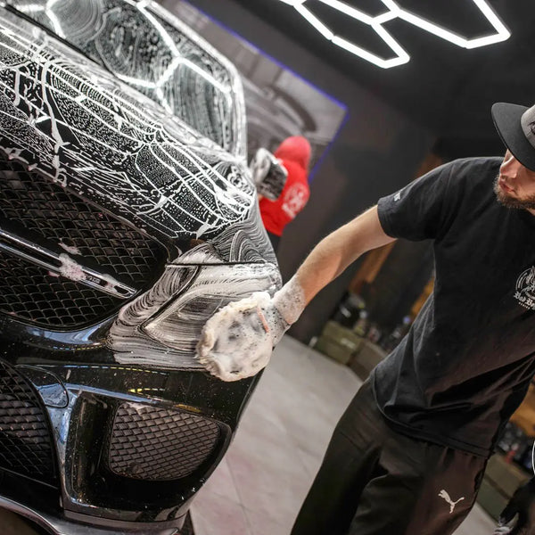 Bad Boys Shampoo Orangeade