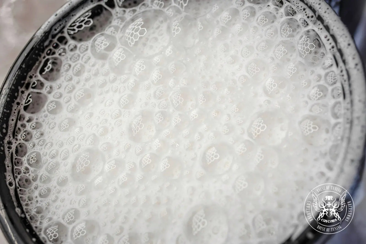 Bad Boys Shampoo Orangeade