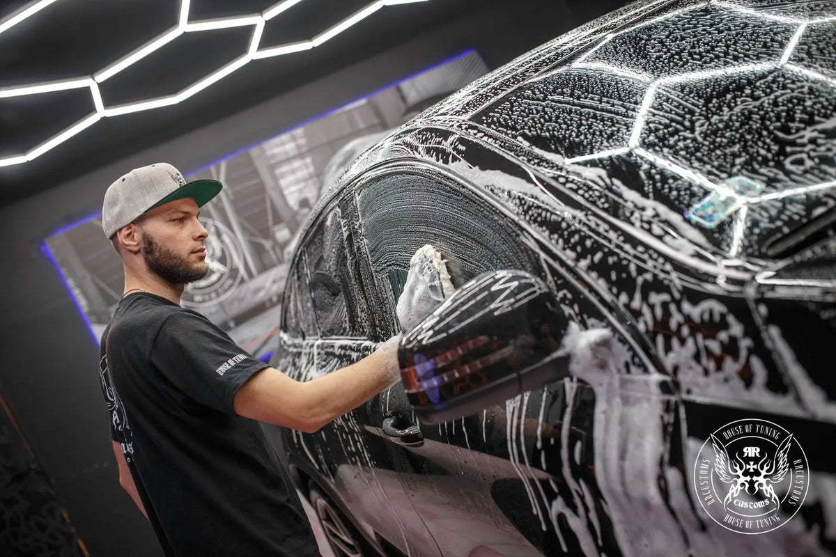 Bad Boys Shampoo Orangeade