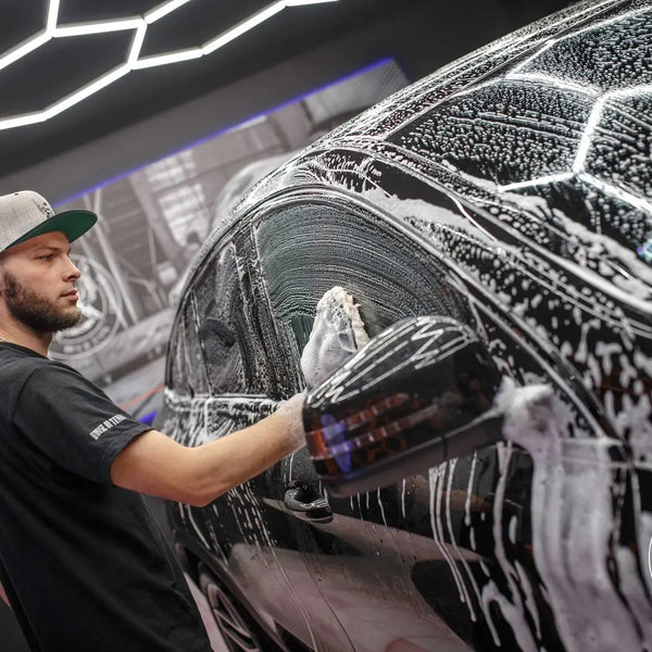 Bad Boys Shampoo Orangeade