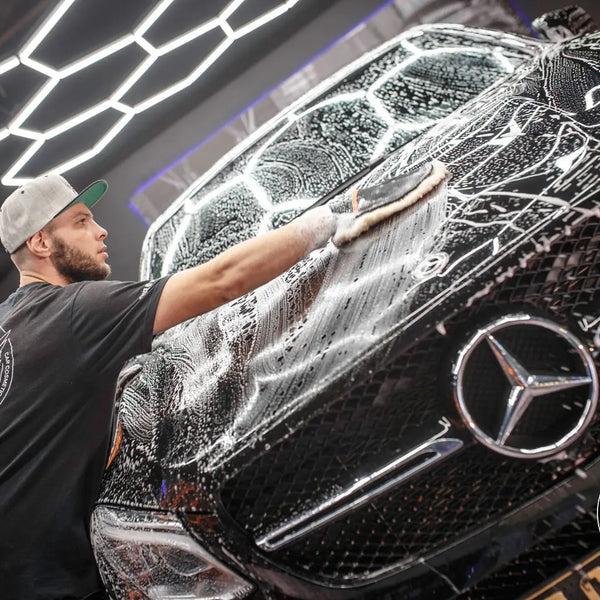 Bad Boys Shampoo Orangeade