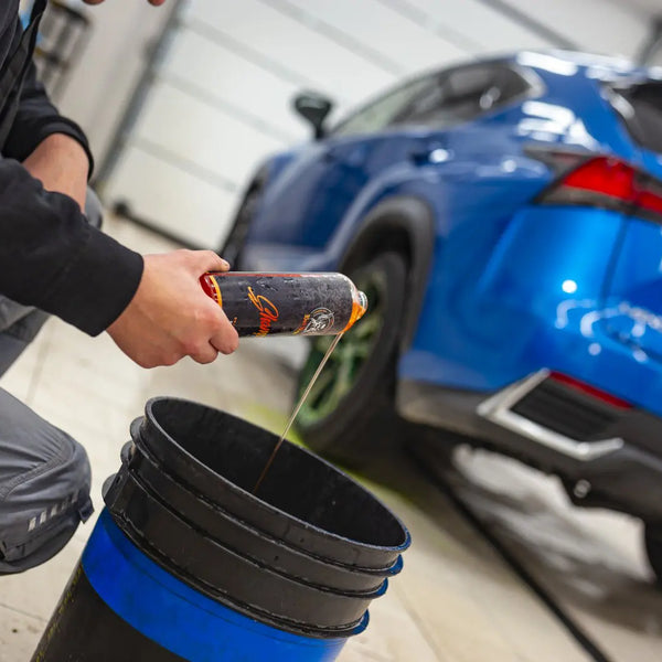 Bad Boys Shampoo Orangeade