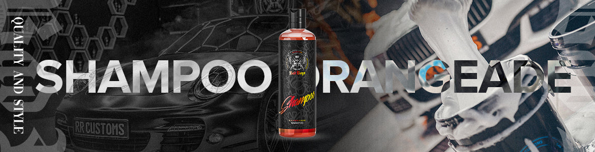 Bad Boys Shampoo Orangeade