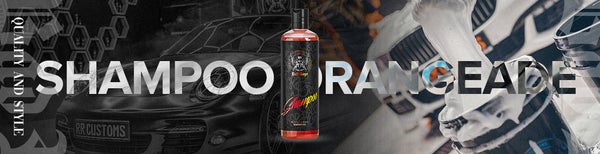 Bad Boys Shampoo Orangeade