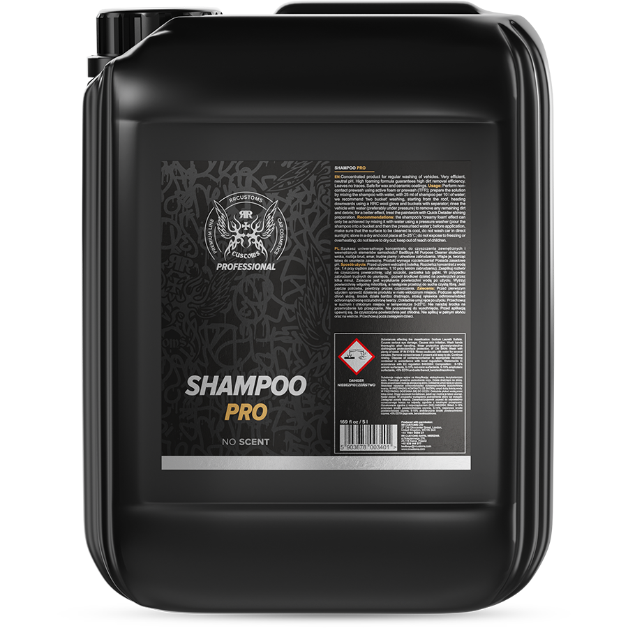 Professional Shampoo 5L