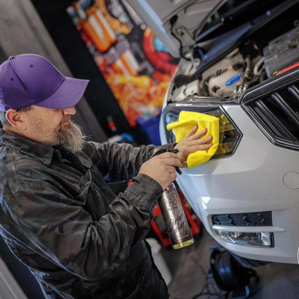 Wrapper Surface Cleaner