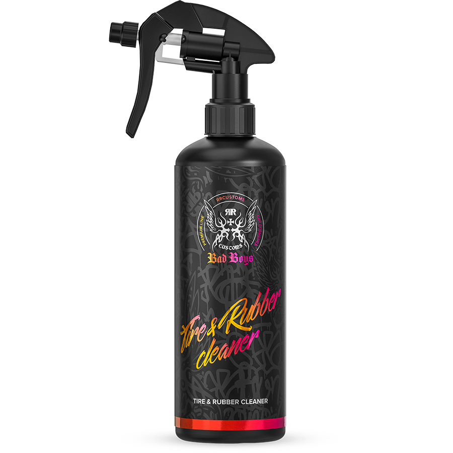 Bad Boys Tire & Rubber Cleaner