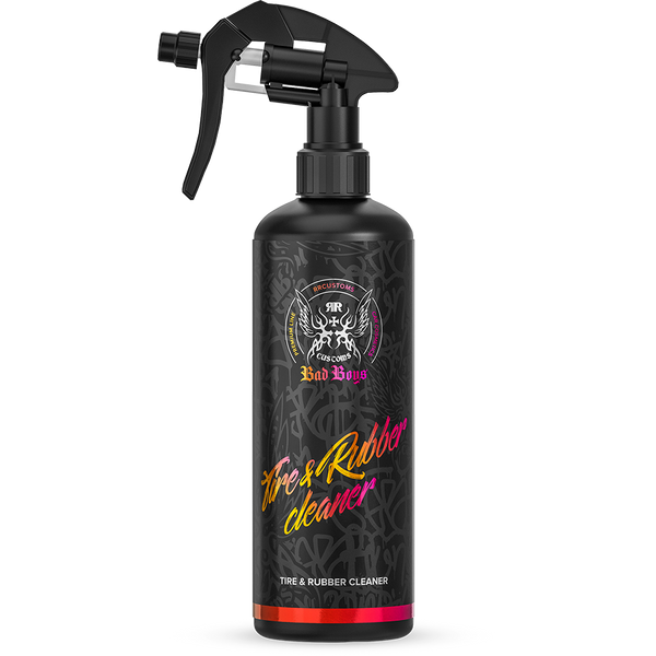 Bad Boys Tire & Rubber Cleaner