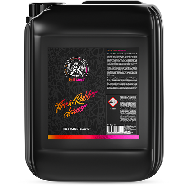 Bad Boys Tire & Rubber Cleaner