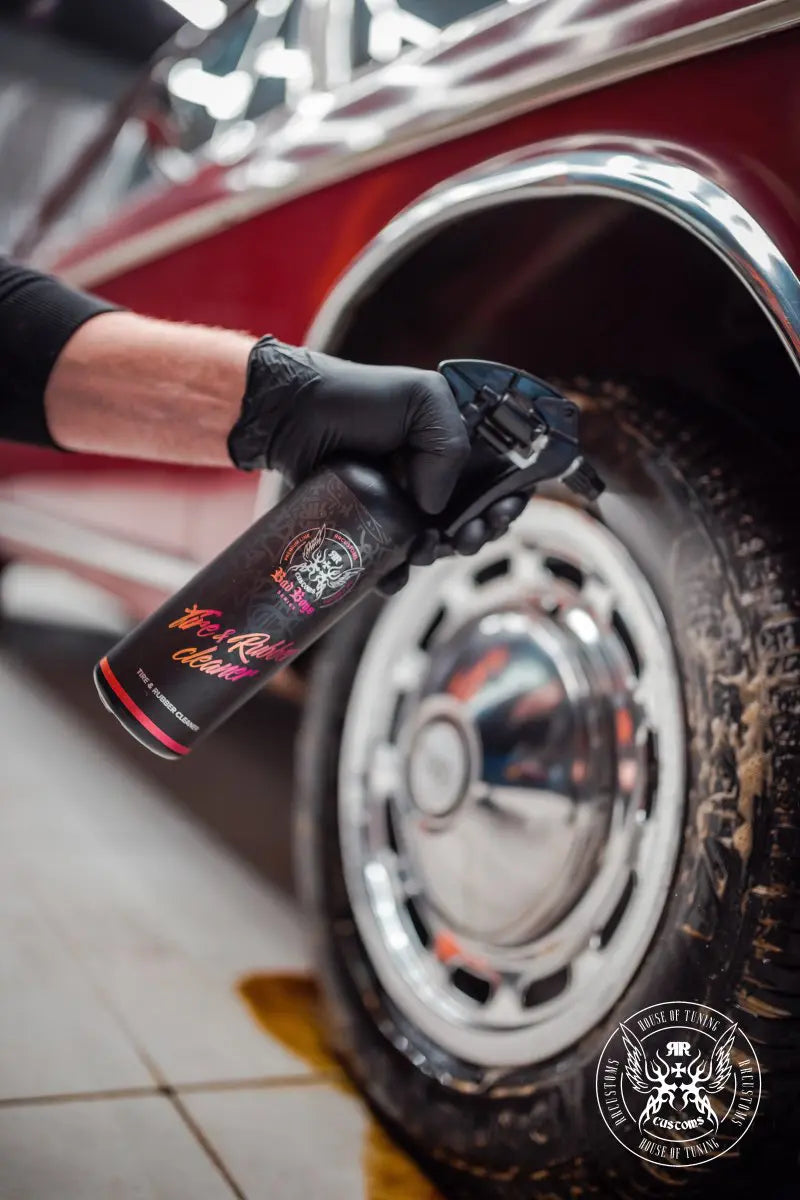 Bad Boys Tire & Rubber Cleaner