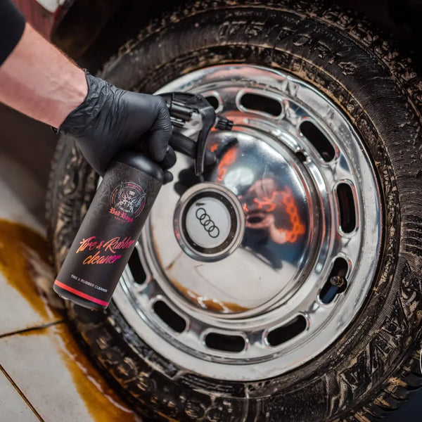 Bad Boys Tire & Rubber Cleaner