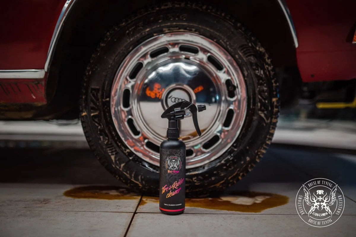 Bad Boys Tire & Rubber Cleaner
