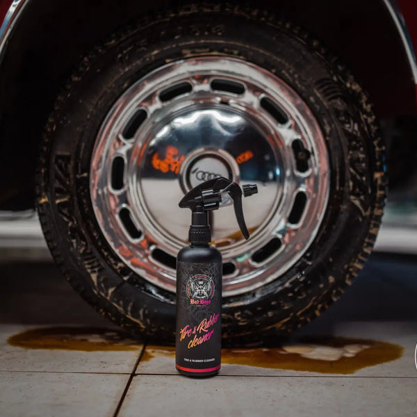 Bad Boys Tire & Rubber Cleaner