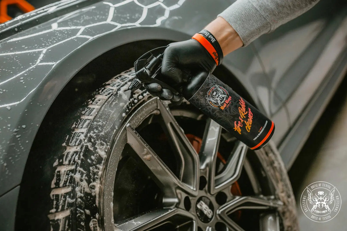 Bad Boys Tire & Rubber Cleaner