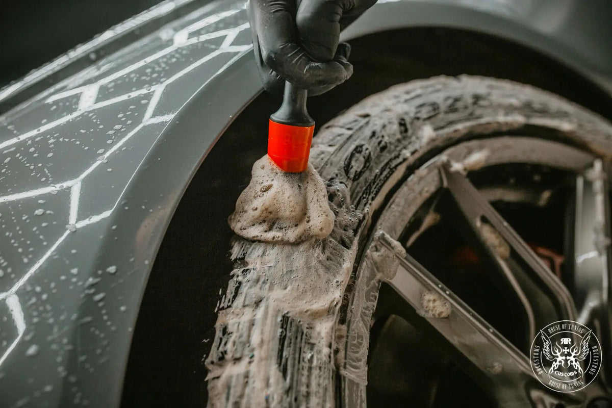 Bad Boys Tire & Rubber Cleaner