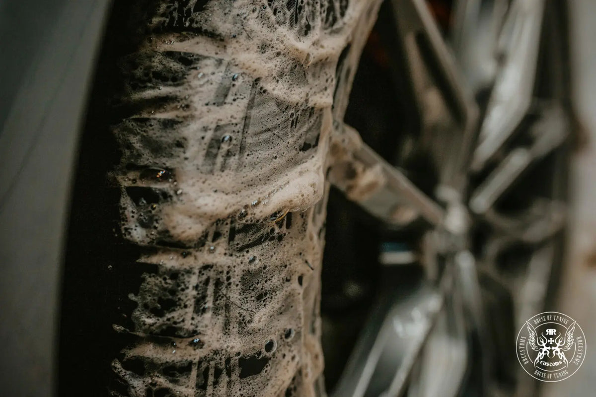 Bad Boys Tire & Rubber Cleaner