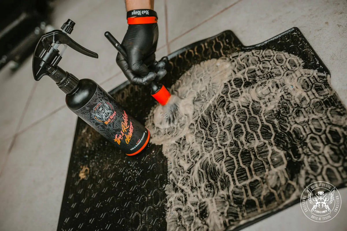 Bad Boys Tire & Rubber Cleaner